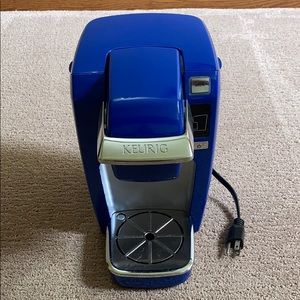 Keurig | Kitchen | Keurig Cobalt Blue 